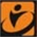 Orange Fitness Atyrau Official Emblem